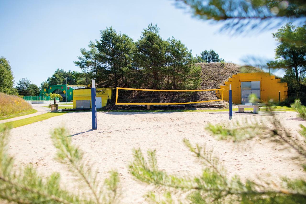 Tropical Islands Campingplatz Краусник Экстерьер фото